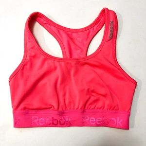 Reebok sports bra